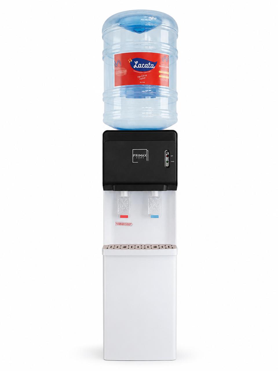 Dispenser frío/calor